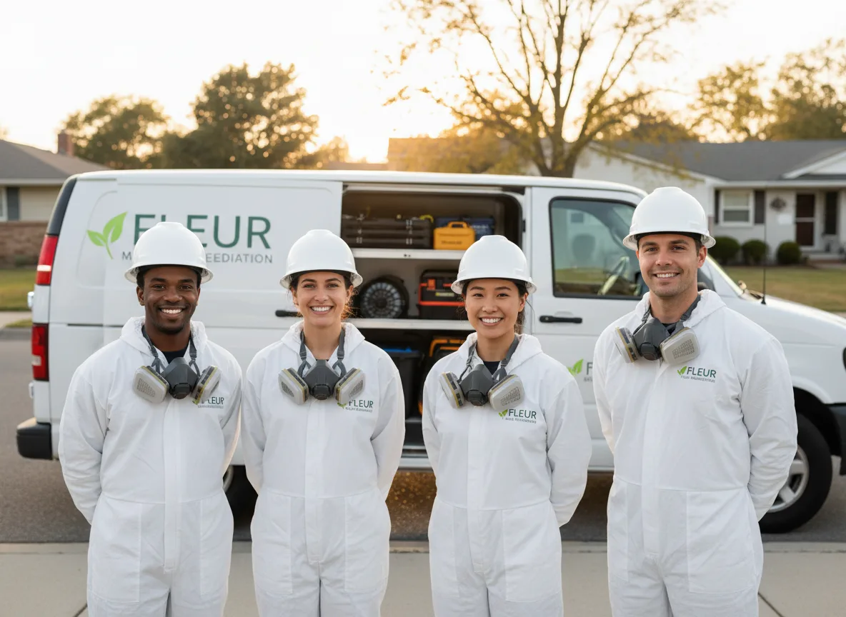 Mold Remediation company in Blessing, TX